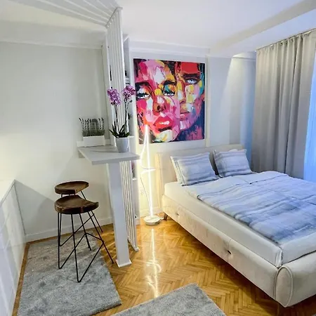 Skadarlija Colorway Apartment Belgrade