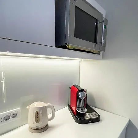 Διαμέρισμα Skadarlija Colorway Βελιγράδι