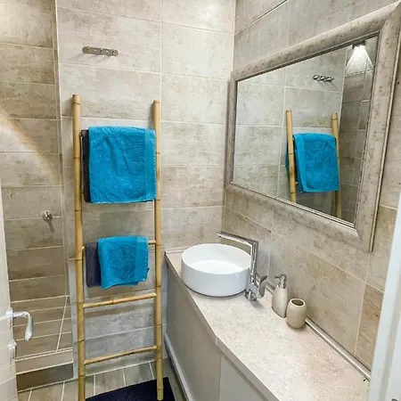 Apartment Skadarlija Colorway Belgrade